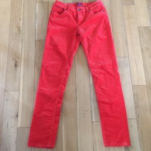 Stretch Skinny Corduroys